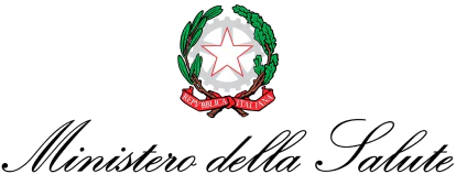 Ministero della Salute - logo ufficiale