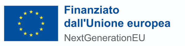 Finanziato dall'Unione Europea - logo ufficiale